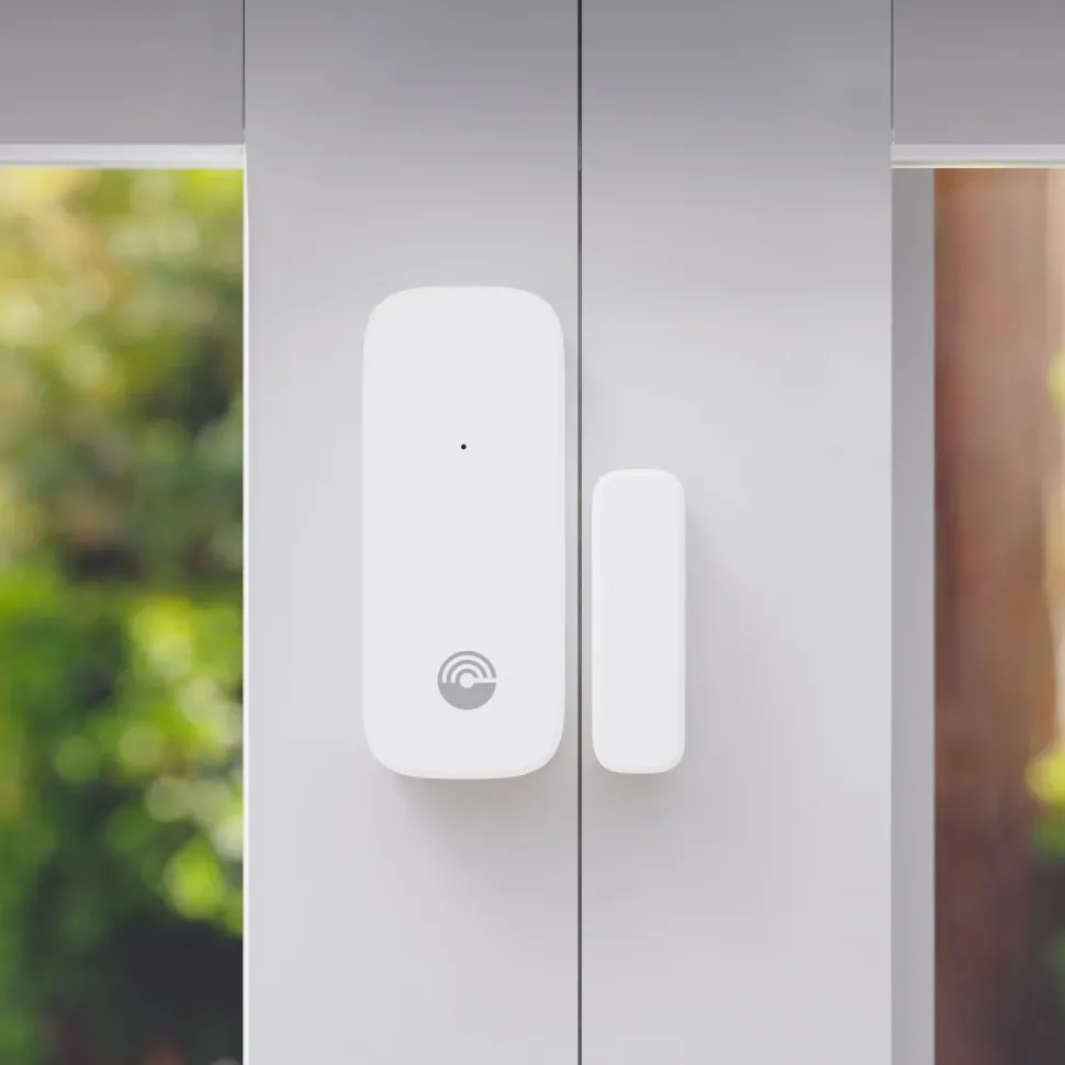 Cleverio Smart Magnetsensor med Zigbee 3.0