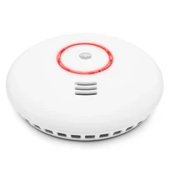 Cleverio Smart rök- och värmedetektor
