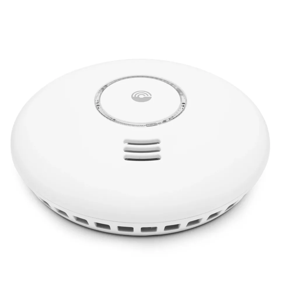 Cleverio Smart rök- och värmedetektor