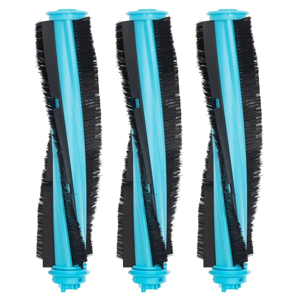 Cleverio Spiralborste 3-pack