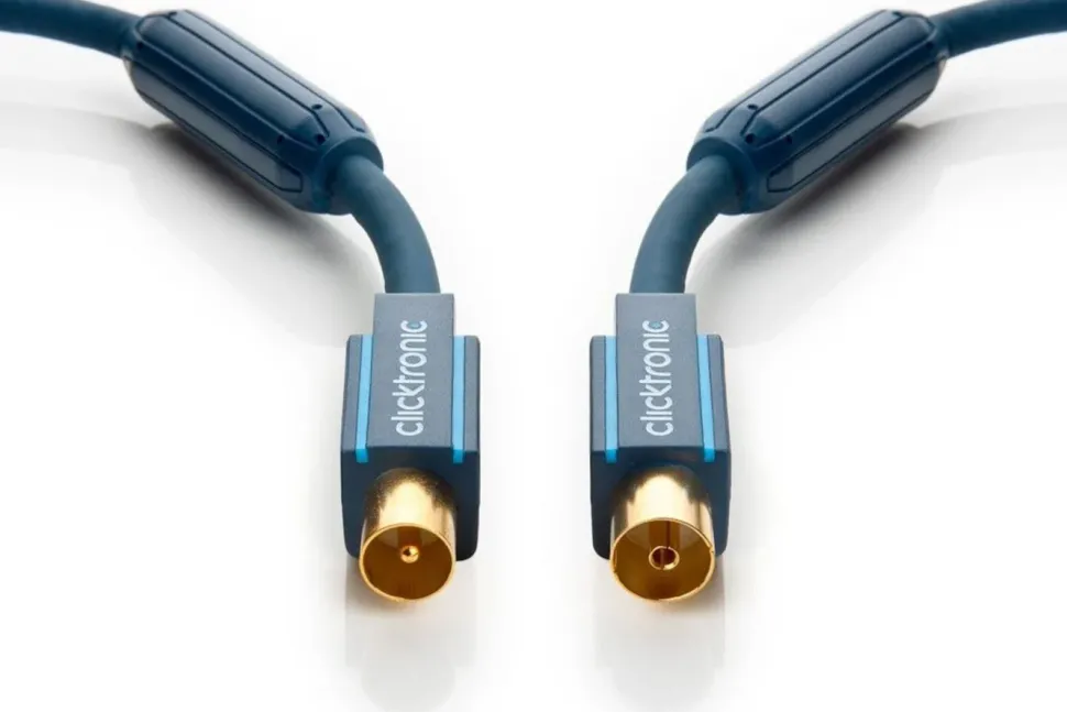 Clicktronic Antennkabel Klass A 10 m