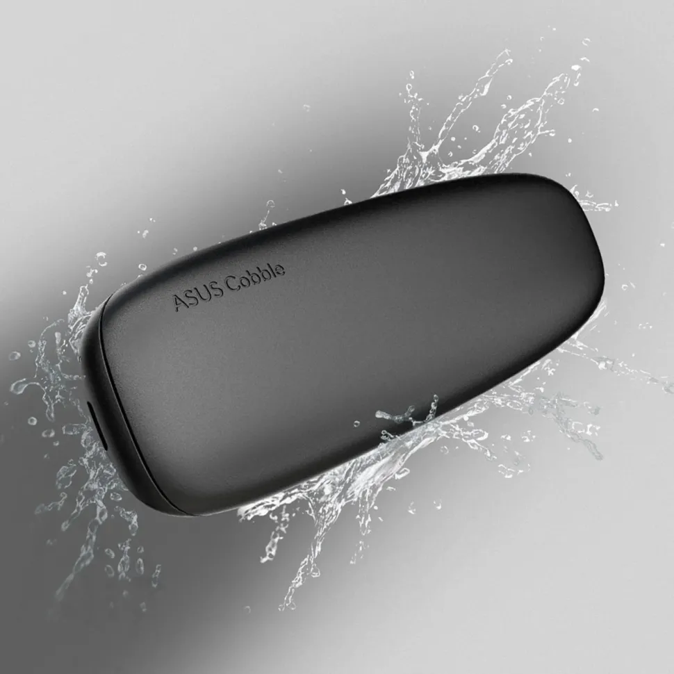Cobble SSD Enclosure Hårddiskkabinett M.2 Svart