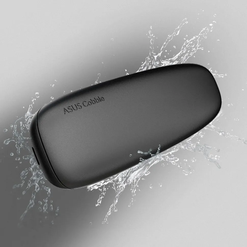 Cobble SSD Enclosure Hårddiskkabinett M.2 Svart