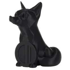 Copymaster3D PLA-filament för 3D-skrivare 1,75 mm Svart
