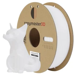 Copymaster3D PLA-filament för 3D-skrivare 1,75 mm Vit