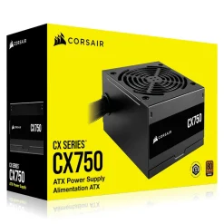 Corsair CX750 750 W Bronze Nätaggregat