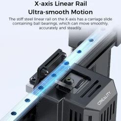 Creality Ender 3 v3 KE 3D-skrivare