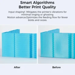 Creality Ender 3 v3 KE 3D-skrivare