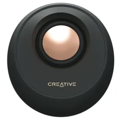 Creative Pebble Pro 2.0 USB-C-datorhögtalare Svart