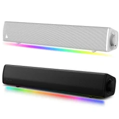 Creative Sound Blaster GS3 Gaming Soundbar Svart