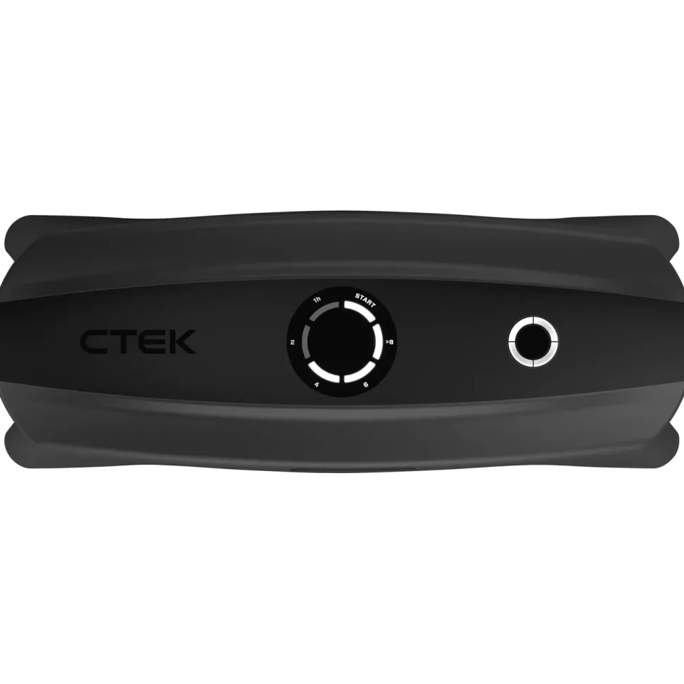 Ctek CS Free Bärbar batteriladdare och starthjälp