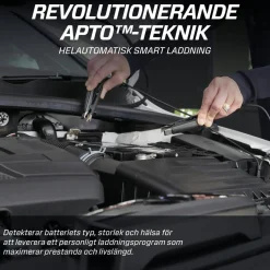 Ctek CS ONE Gen 2 – smart batteriladdare 12 V