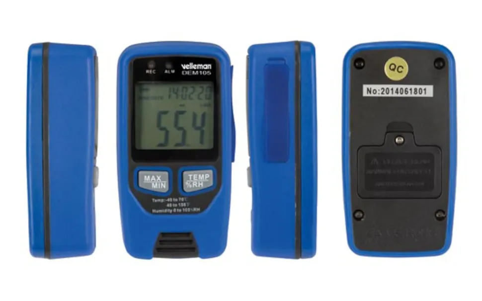 Datalogger Pro