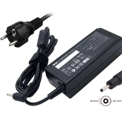Datorladdare 19 V 45 W 3,0x1,1 mm