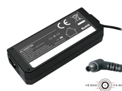 Datorladdare 19,5 V 90 W 6,5x4,4 mm