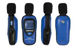 Decibelmätare