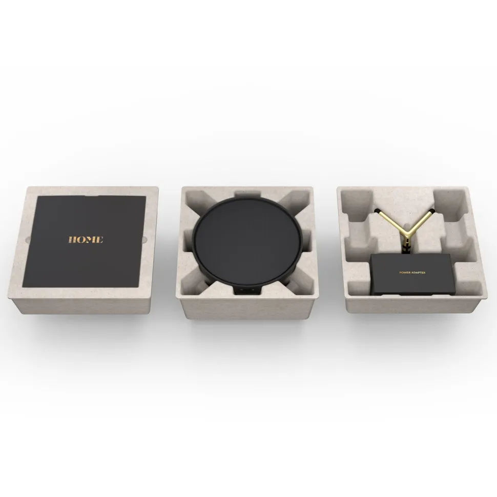 Defunc Home Large Svart