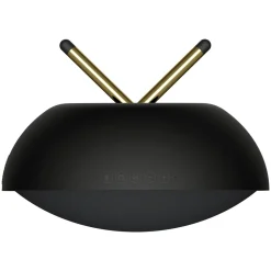 Defunc Home Large Svart
