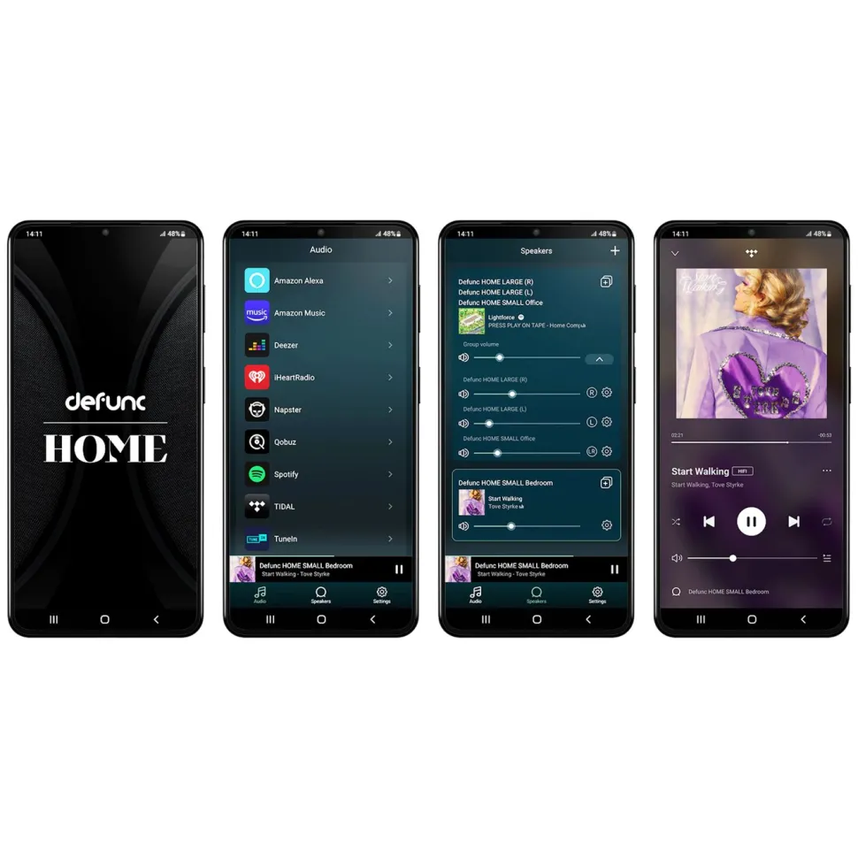 Defunc Home Large Vit