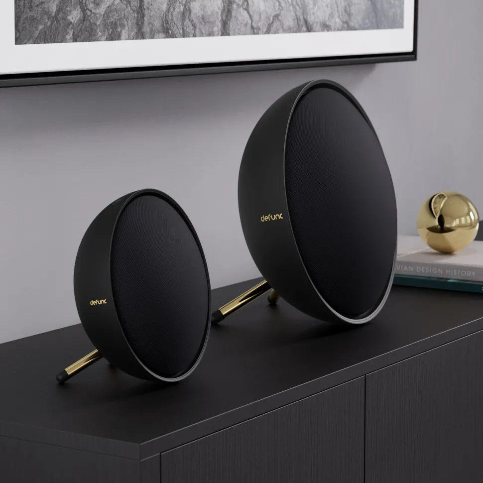 Defunc Home Small Svart