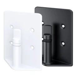 Defunc Home väggfäste Vit