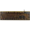 Deltaco DK210 Gaming-tangentbord