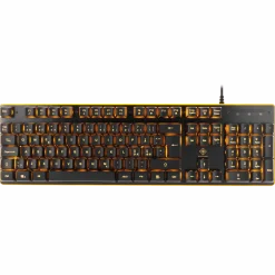 Deltaco DK210 Gaming-tangentbord