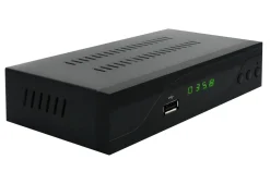 Denver DVBC-120 Digital-TV-mottagare med HDTV-stöd