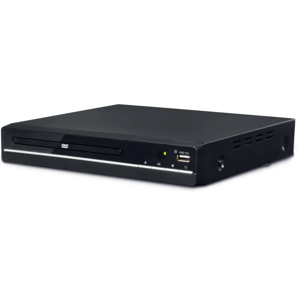 Denver DVD-spelare med Scart och HDMI