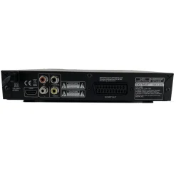 Denver DVD-spelare med Scart och HDMI