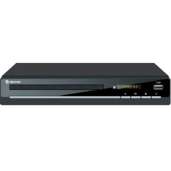 Denver DVH-7787 DVD-spelare med HDMI och Scart 1080p