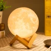 Denver Högtalare med 3D moon-design