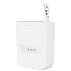 Denver Mini Bluetooth-etikettskrivare MBP-16W