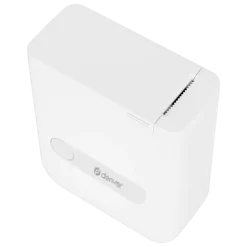 Denver Mini Bluetooth-etikettskrivare MBP-16W