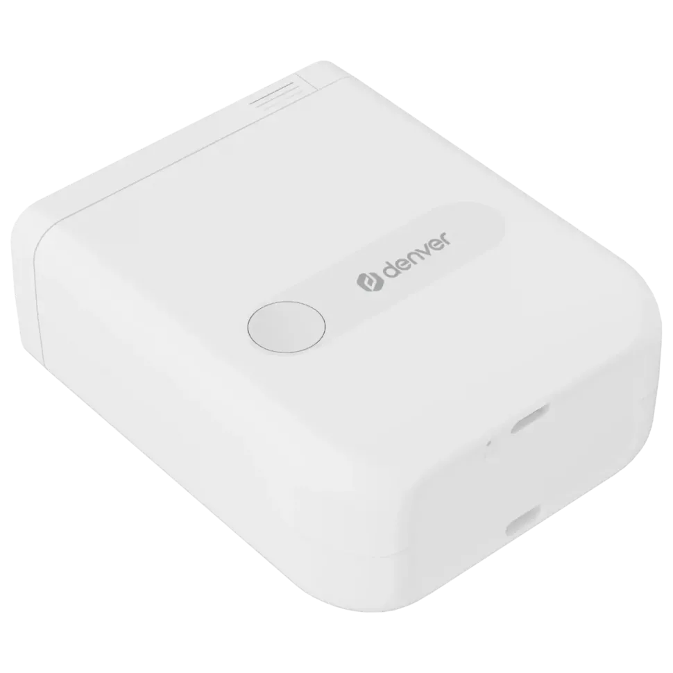 Denver Mini Bluetooth-etikettskrivare MBP-16W