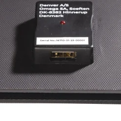Denver SOP-10100 Solcellsladdare 10 W