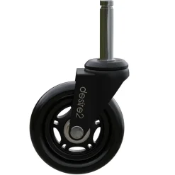 Desire2 Gummihjul för kontorsstolar 5-pack 22 mm