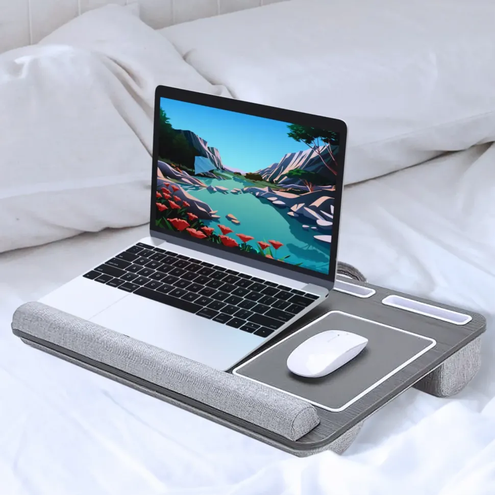 Desire2 Laptopställ för knät Högerhänt