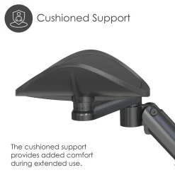 Desire2 MouseMate Handledsstöd