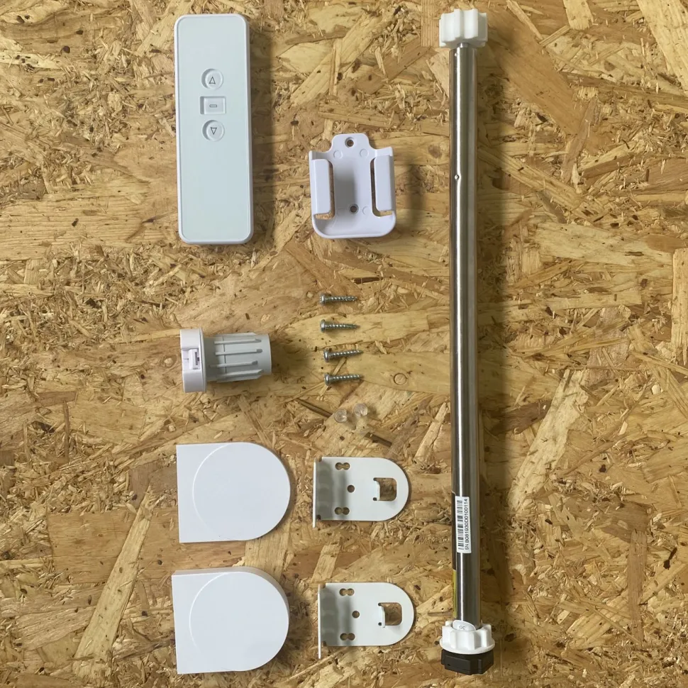 DIY Motorkit för IKEA Fridans