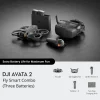DJI Avata 2 Fly Smart Combo – FPV-drönare med 4K HDR