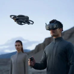 DJI Avata 2 Fly Smart Combo – FPV-drönare med 4K HDR