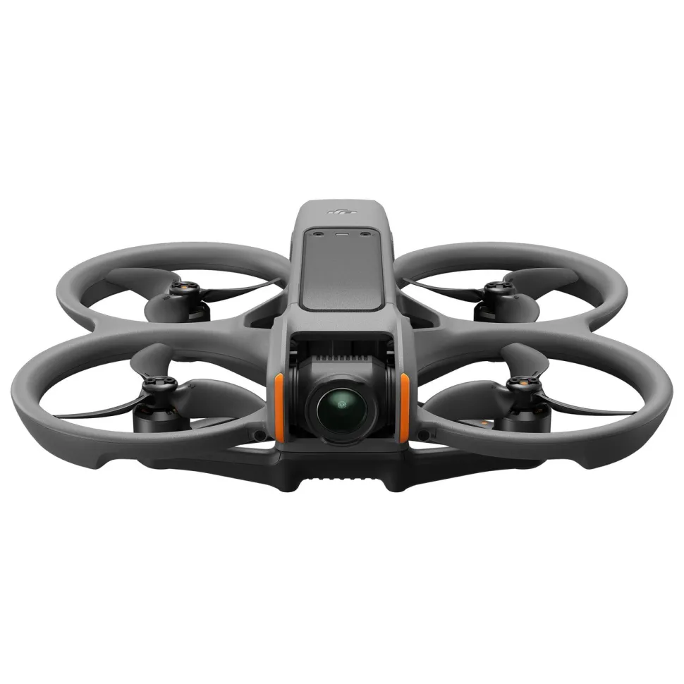 DJI Avata 2 Fly Smart Combo – FPV-drönare med 4K HDR