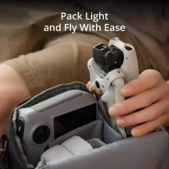 DJI Lito X1 Fly More Combo kameradrönare RC-N3