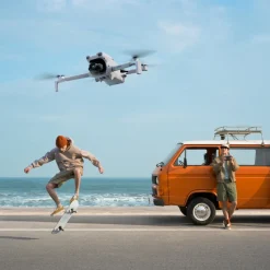 DJI Lito X1 Fly More Combo kameradrönare RC 2