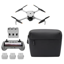 DJI Lito X1 Fly More Combo kameradrönare RC 2
