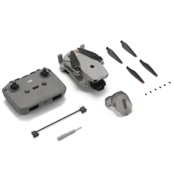 DJI Lito X1 kameradrönare med 4K HDR Grå