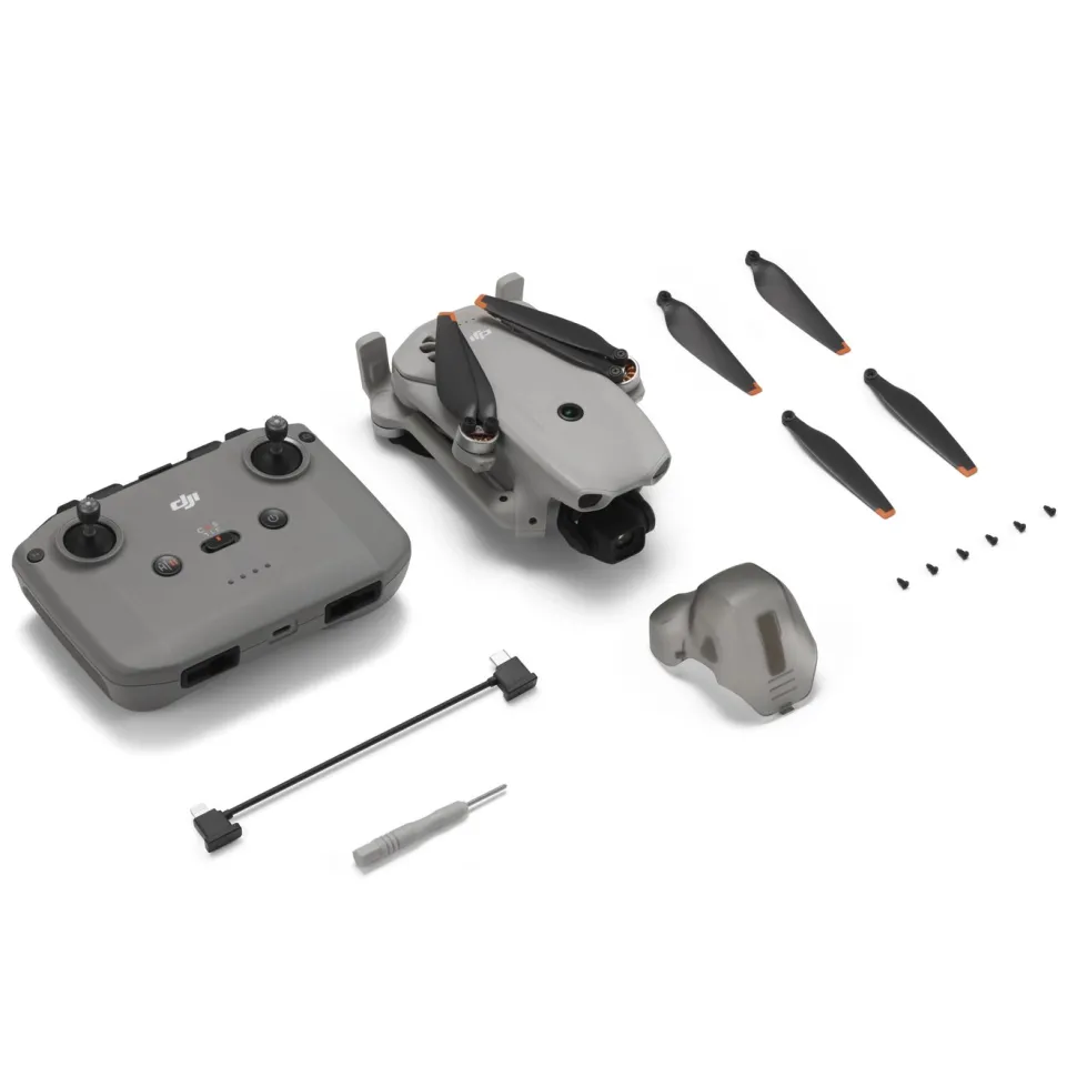 DJI Lito X1 kameradrönare med 4K HDR Grå