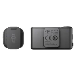 DJI Mic 3 trådlöst mikrofonsystem 1 TX + 1 RX