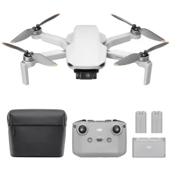 DJI Mini 4K Fly More Combo – Kompakt drönare med 4K-video